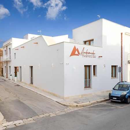 Andromeda Hotel San Vito Lo Capo Exteriör bild