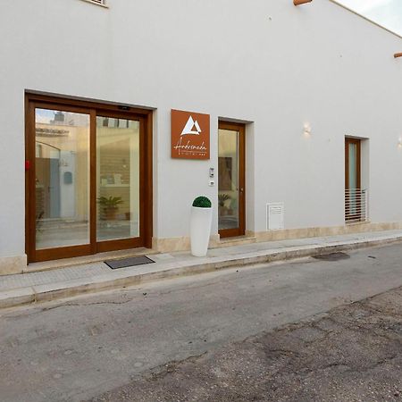 Andromeda Hotel San Vito Lo Capo Exteriör bild