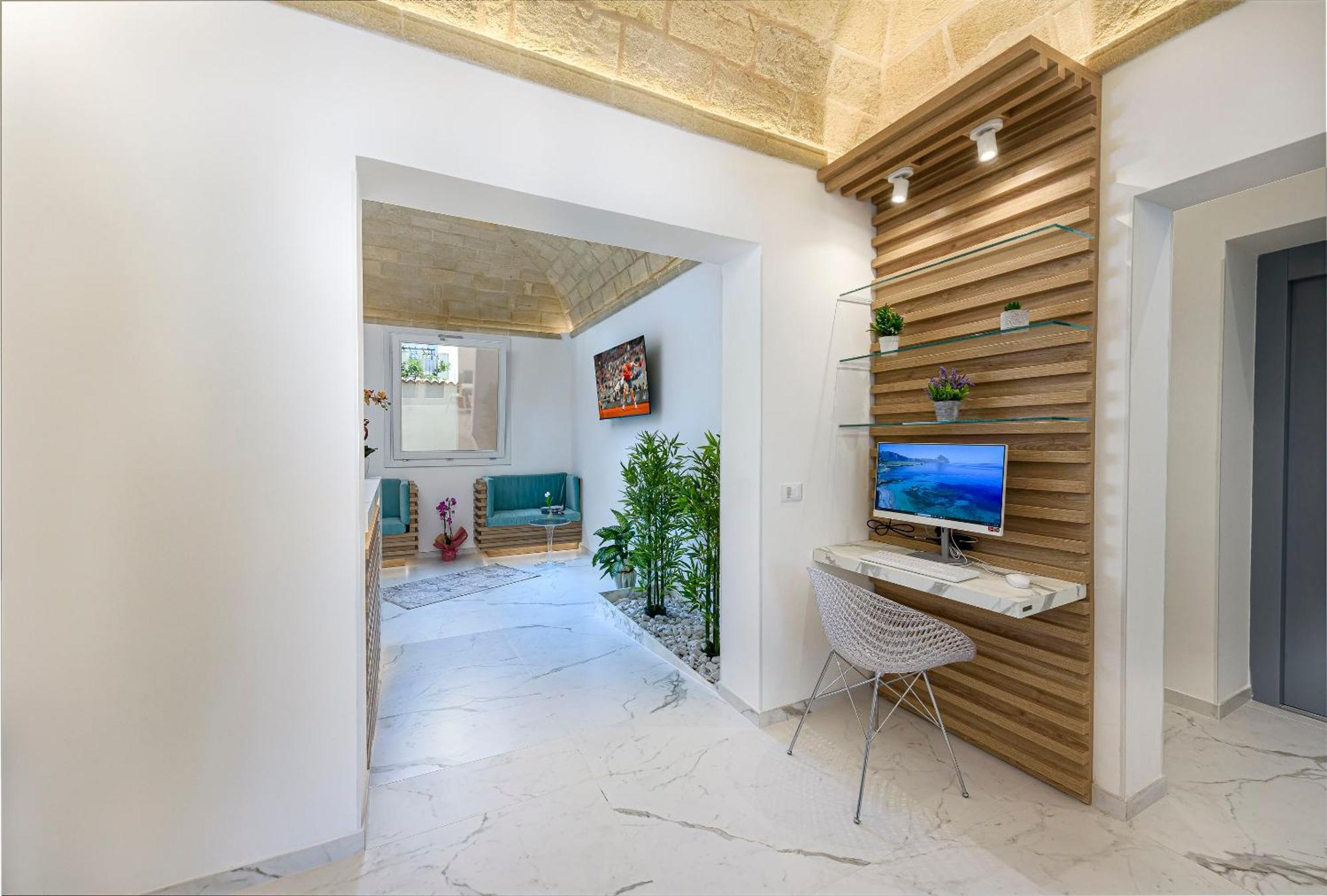 Andromeda Hotel San Vito Lo Capo Exteriör bild