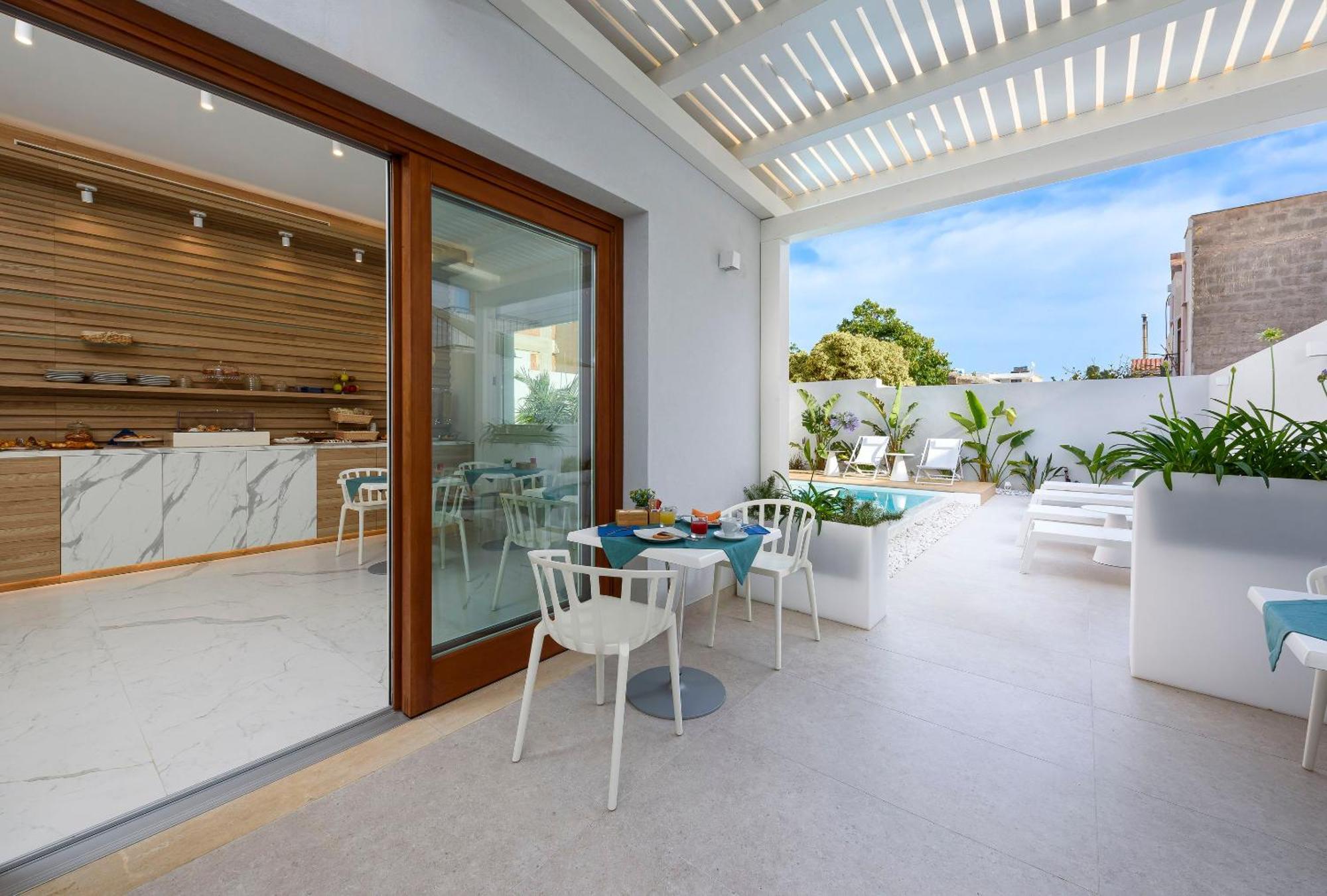 Andromeda Hotel San Vito Lo Capo Exteriör bild