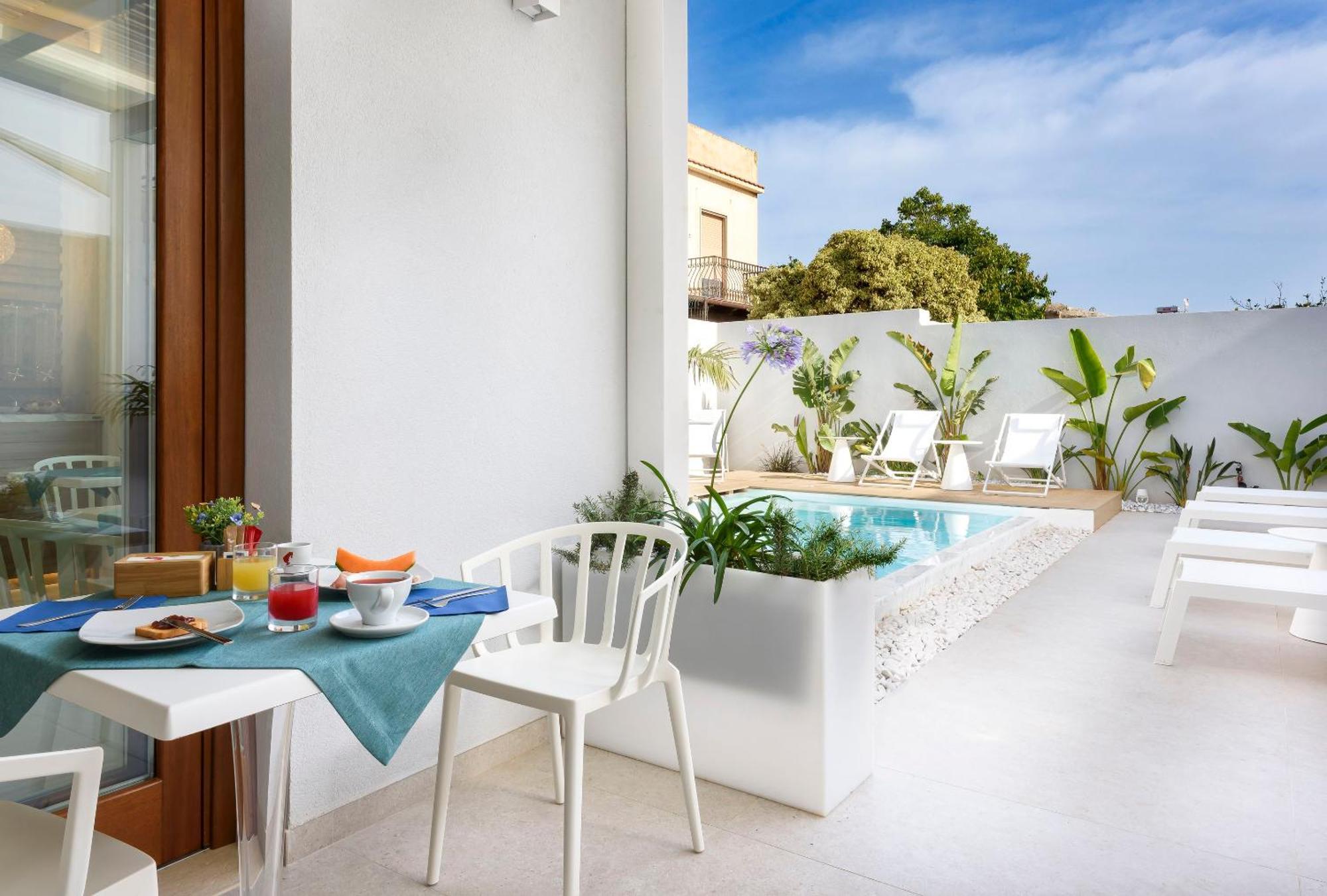 Andromeda Hotel San Vito Lo Capo Exteriör bild
