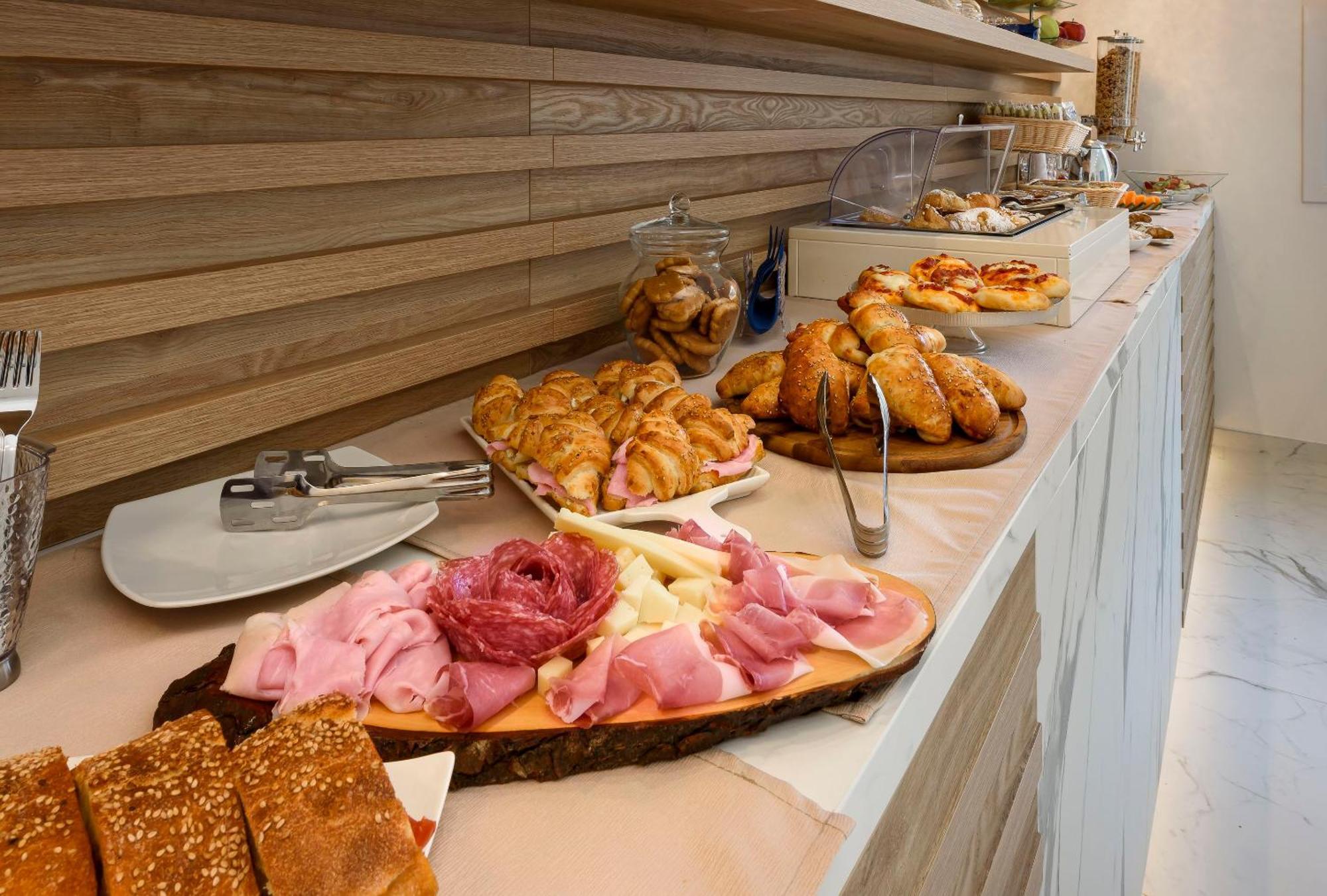 Andromeda Hotel San Vito Lo Capo Exteriör bild