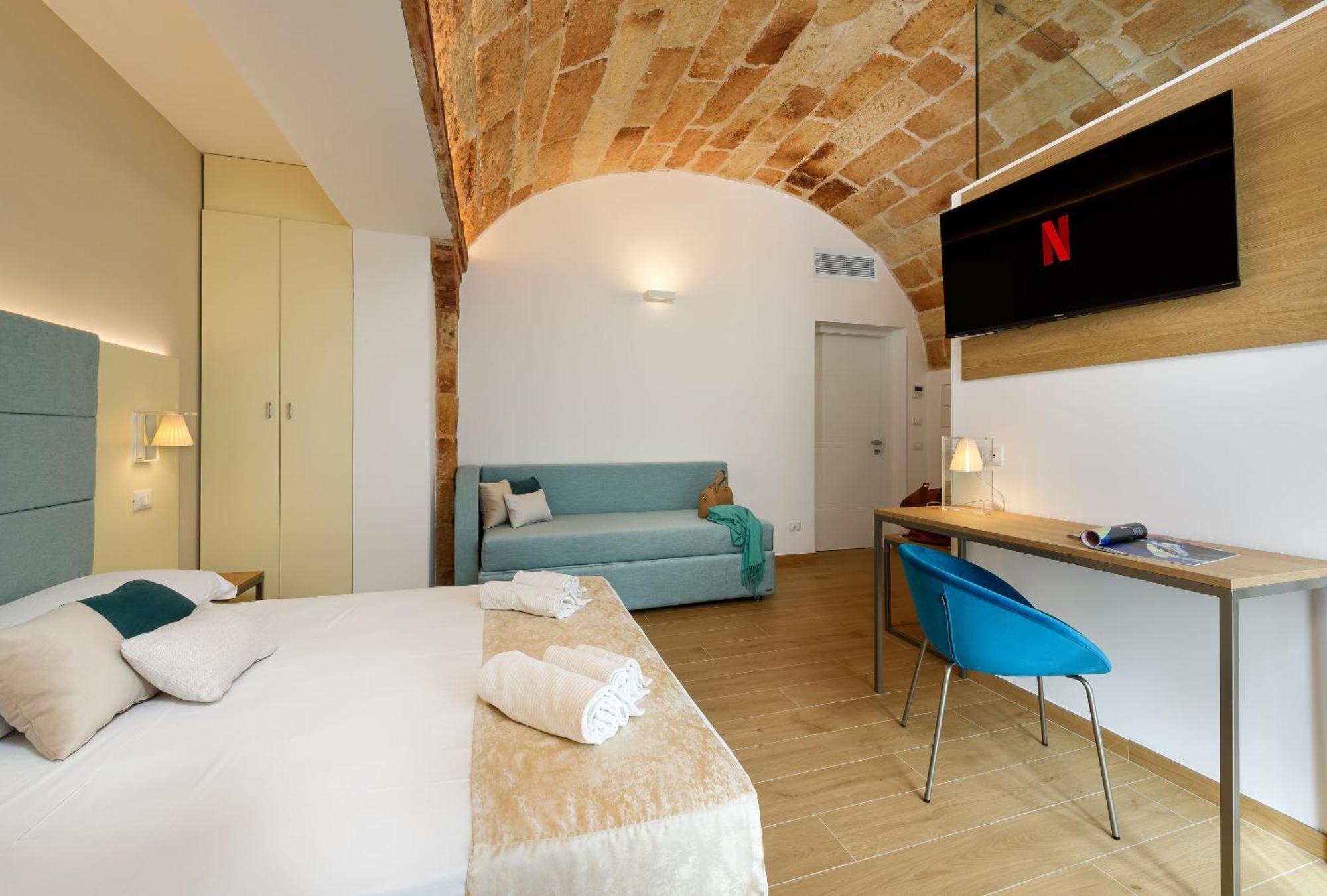 Andromeda Hotel San Vito Lo Capo Exteriör bild