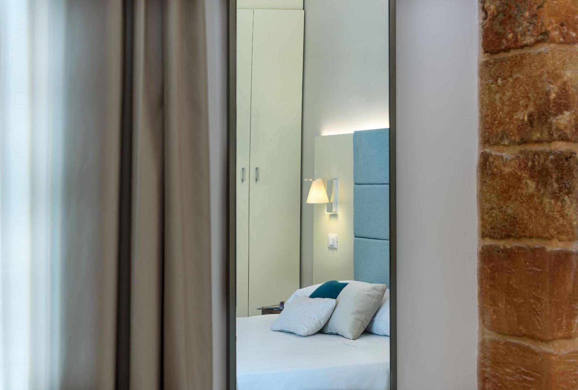Andromeda Hotel San Vito Lo Capo Rum bild