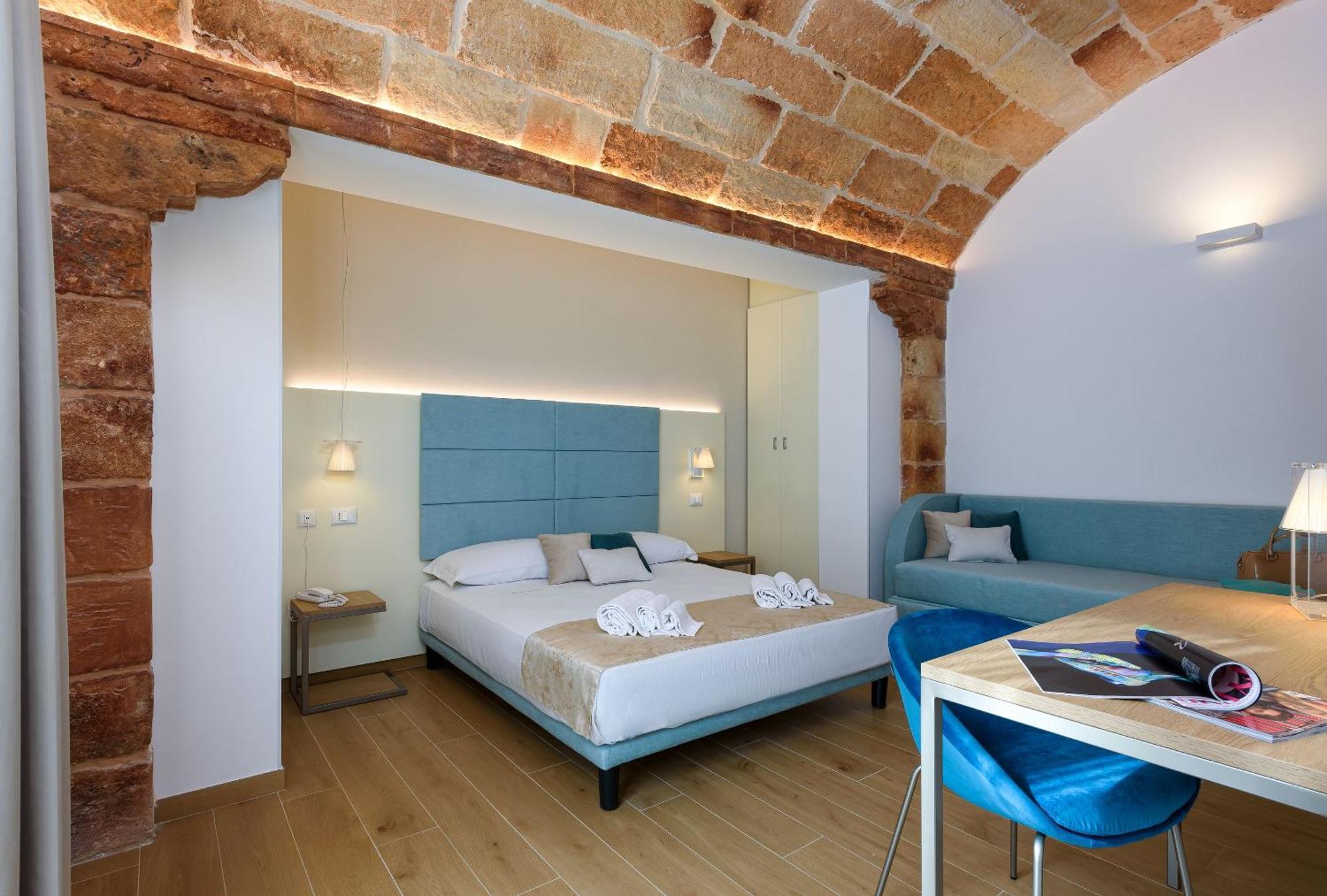 Andromeda Hotel San Vito Lo Capo Exteriör bild