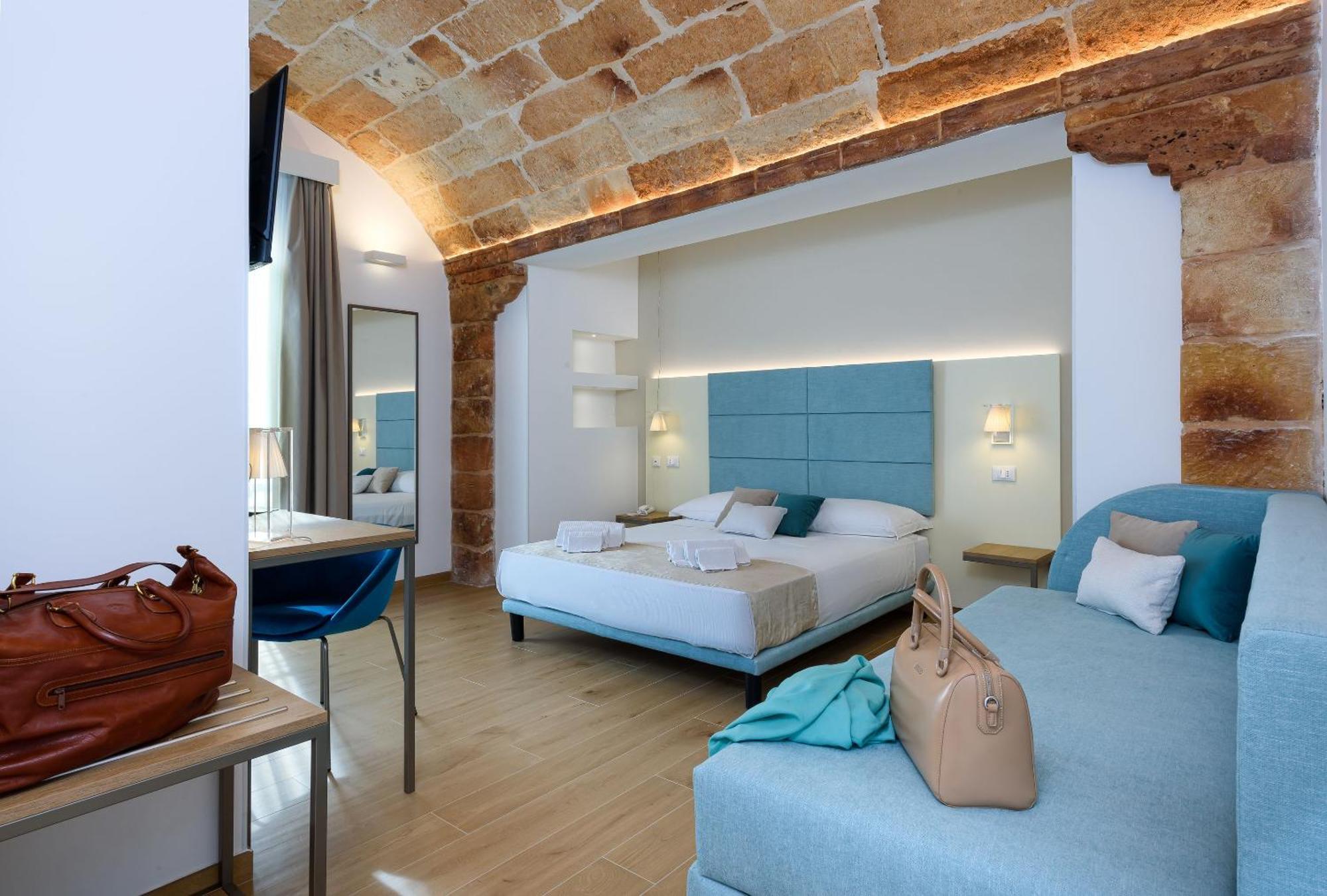 Andromeda Hotel San Vito Lo Capo Exteriör bild