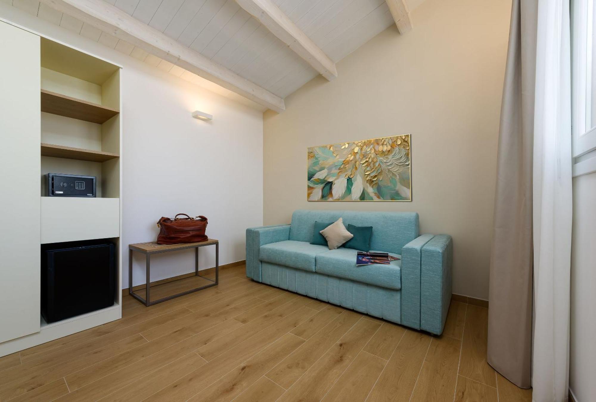 Andromeda Hotel San Vito Lo Capo Rum bild