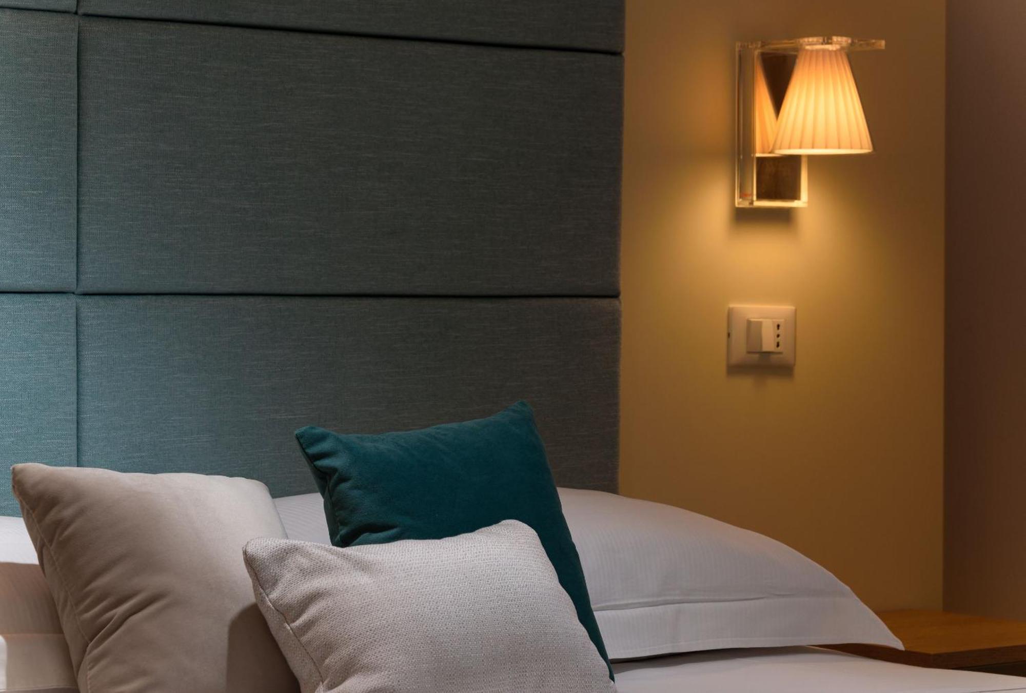 Andromeda Hotel San Vito Lo Capo Rum bild