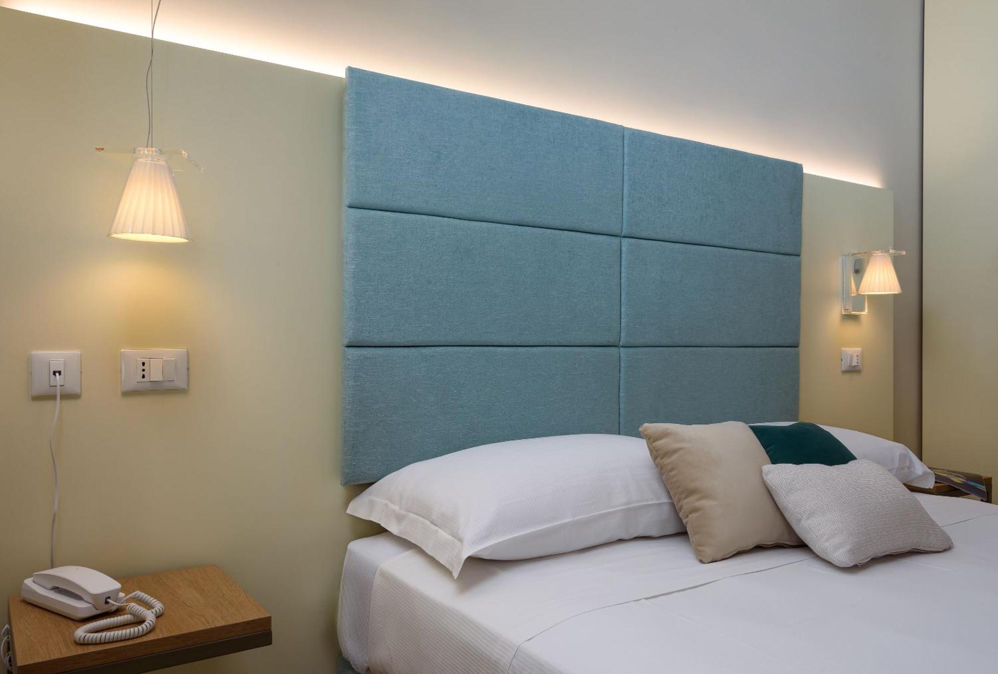 Andromeda Hotel San Vito Lo Capo Rum bild