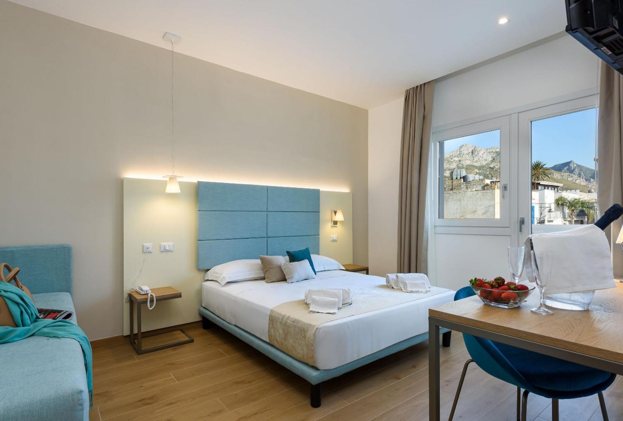 Andromeda Hotel San Vito Lo Capo Exteriör bild