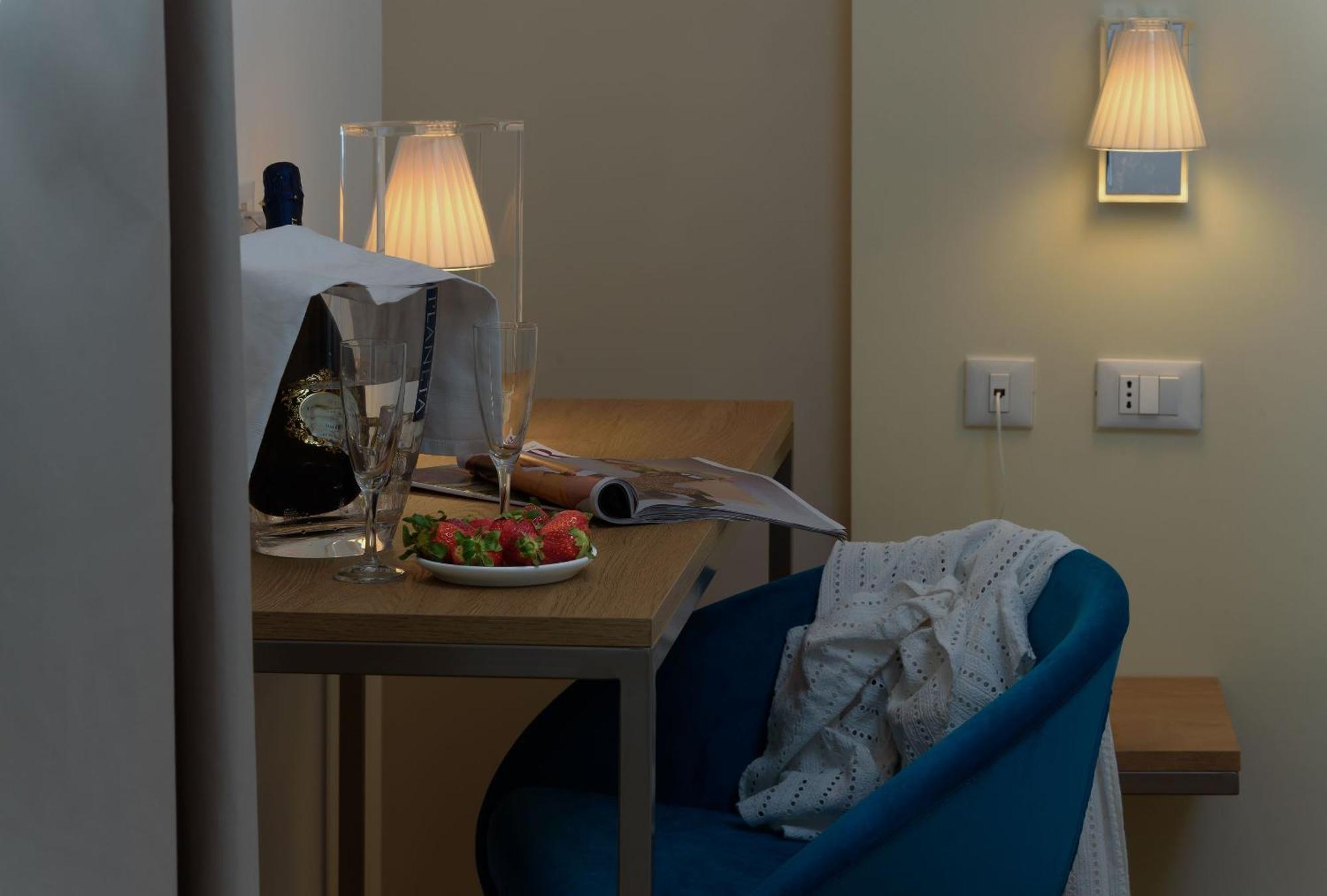 Andromeda Hotel San Vito Lo Capo Exteriör bild