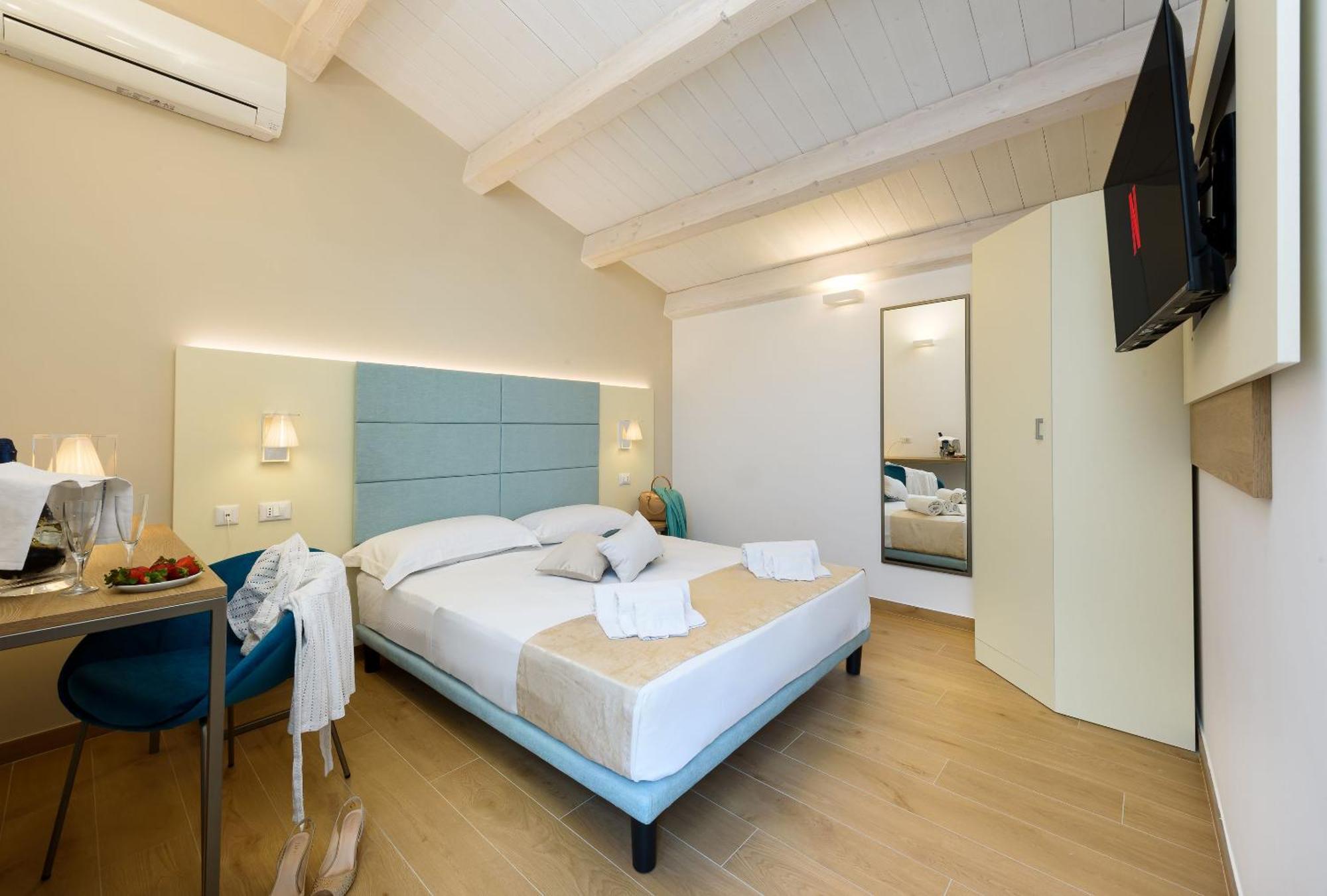 Andromeda Hotel San Vito Lo Capo Exteriör bild