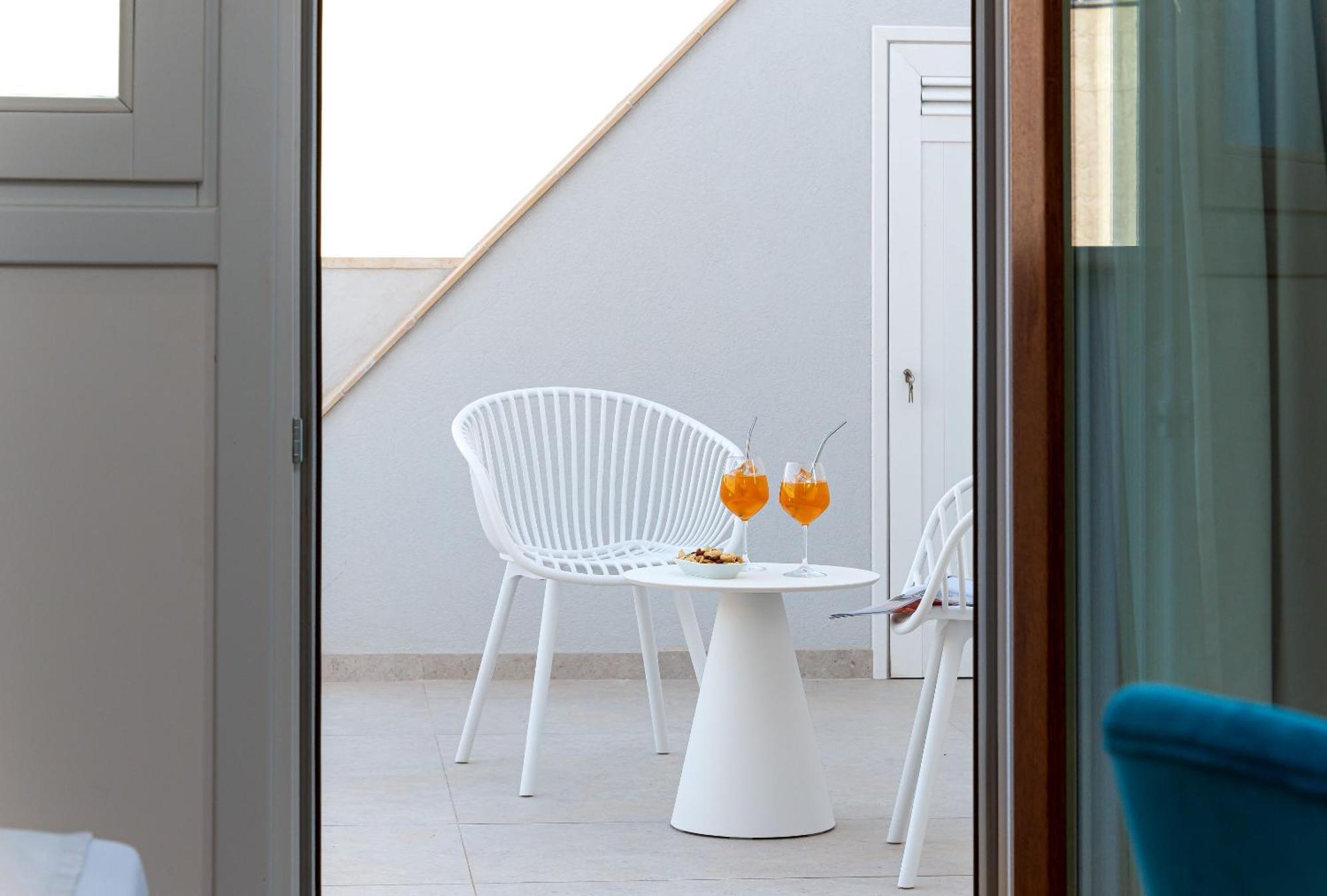 Andromeda Hotel San Vito Lo Capo Rum bild