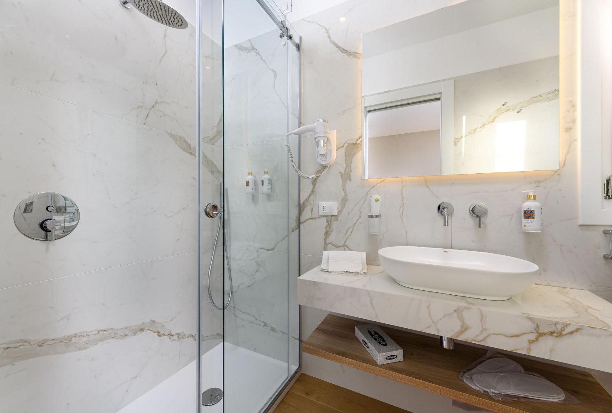 Andromeda Hotel San Vito Lo Capo Rum bild