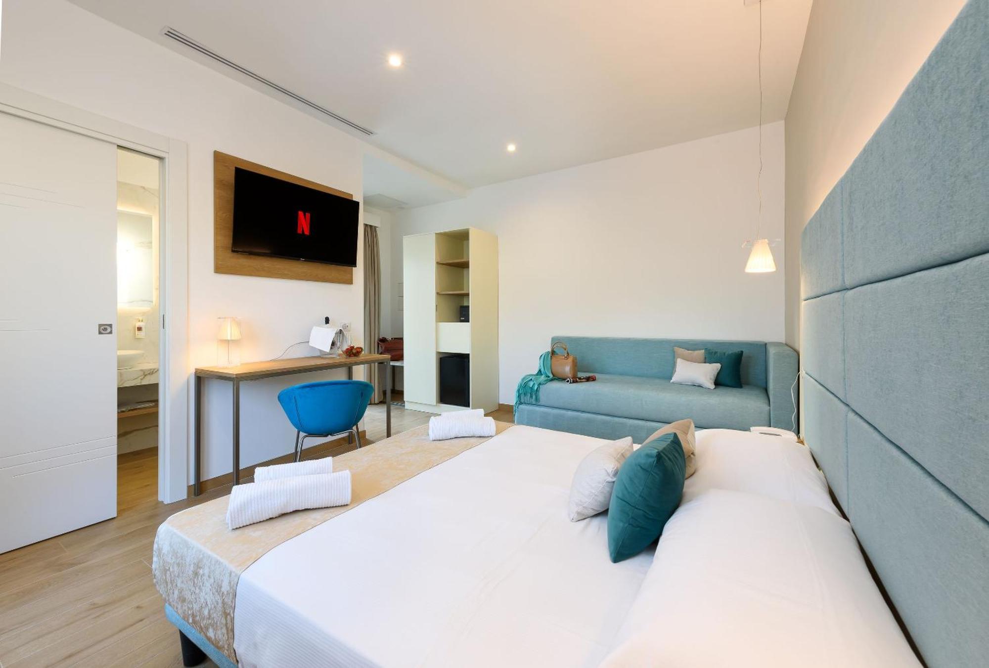 Andromeda Hotel San Vito Lo Capo Exteriör bild