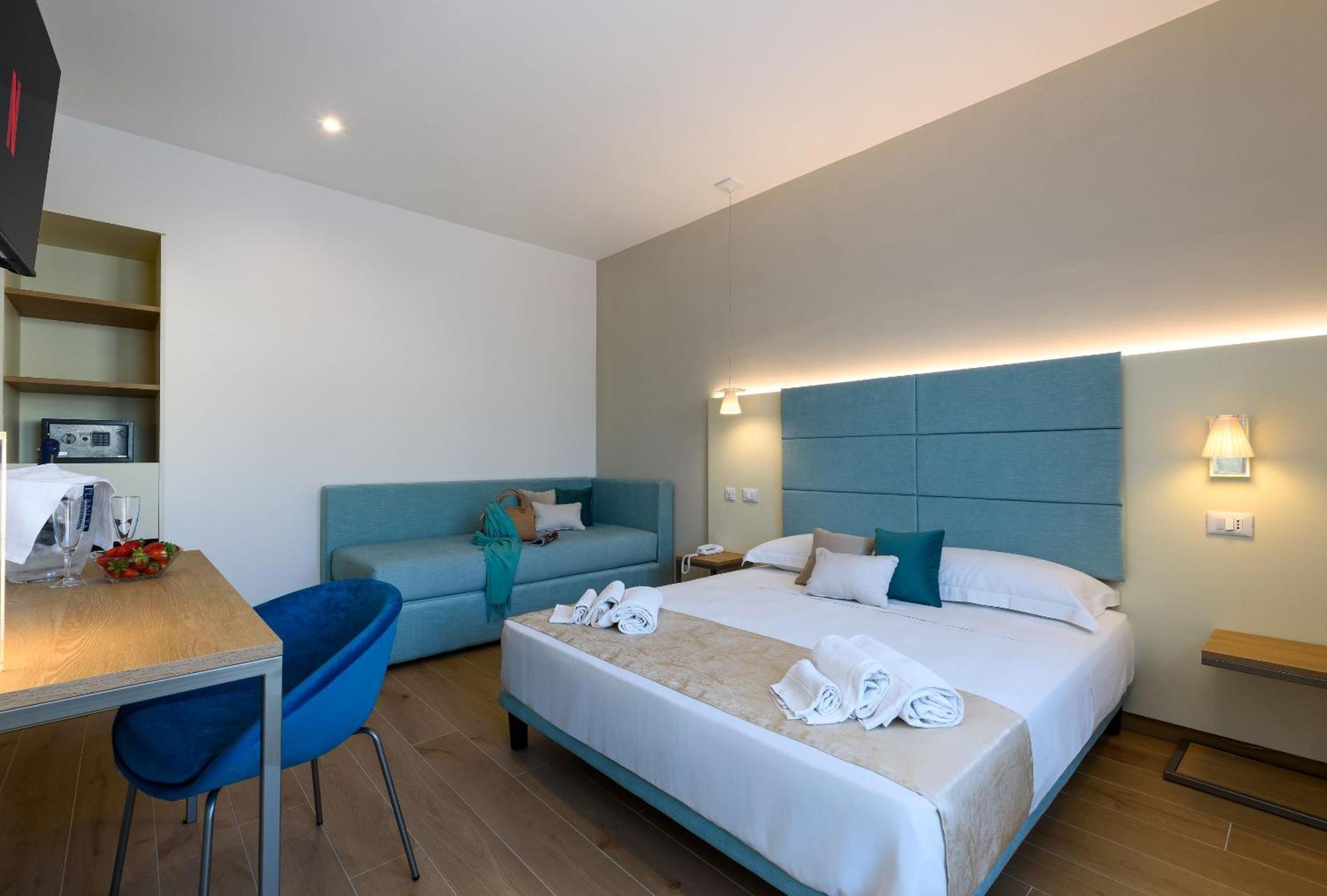 Andromeda Hotel San Vito Lo Capo Exteriör bild