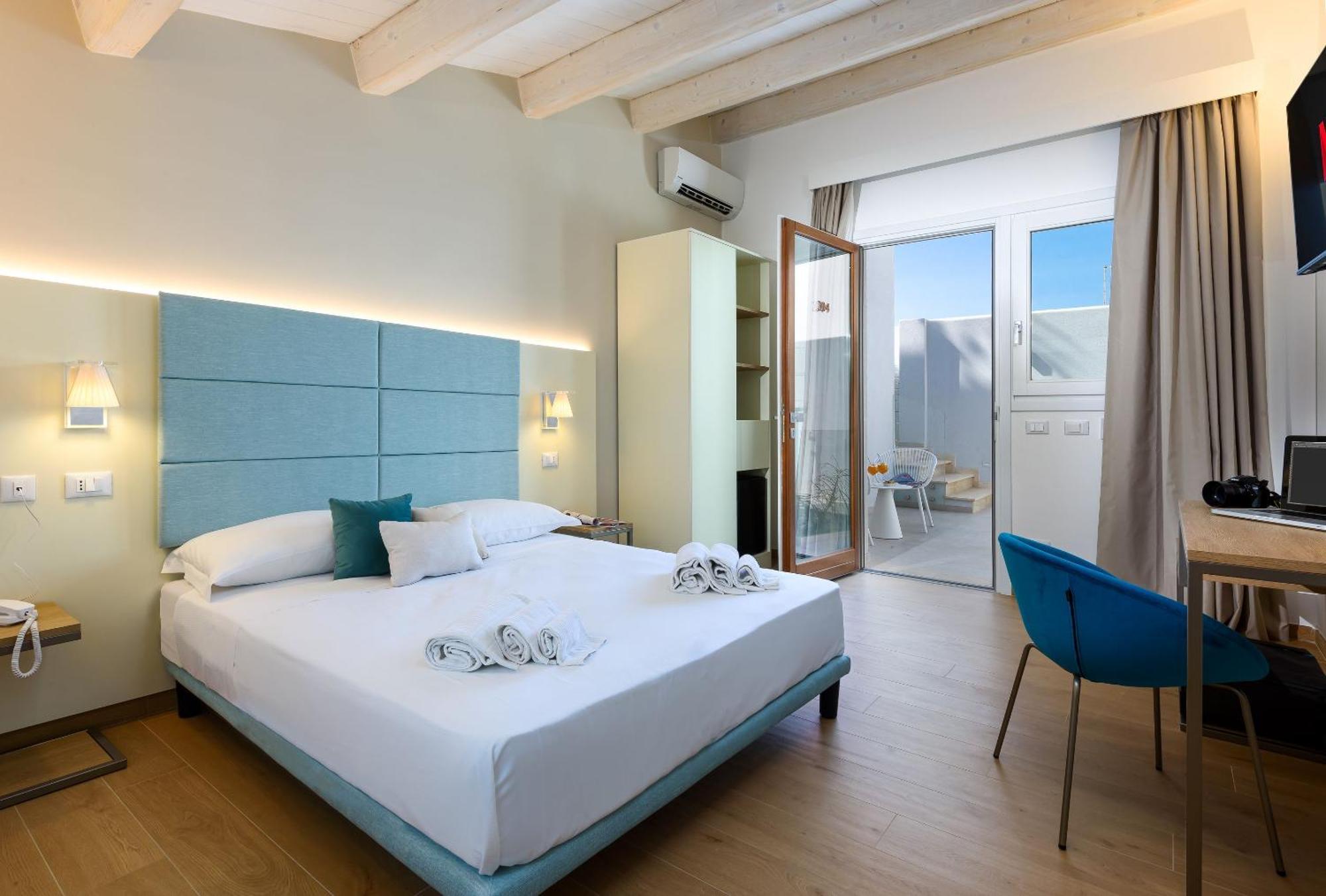 Andromeda Hotel San Vito Lo Capo Exteriör bild