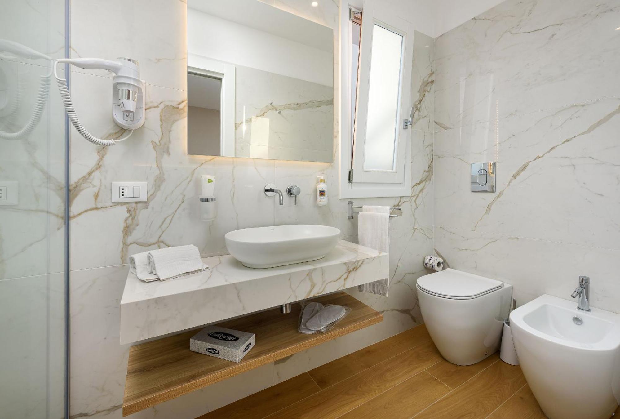 Andromeda Hotel San Vito Lo Capo Rum bild