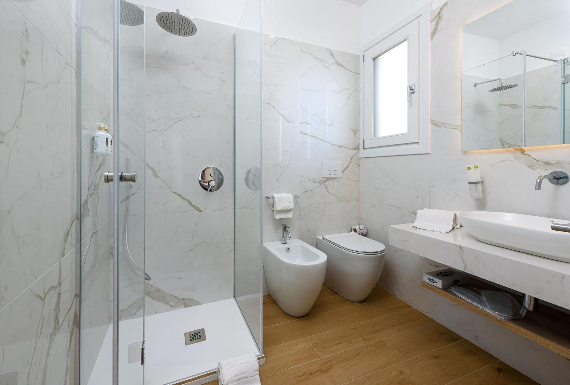 Andromeda Hotel San Vito Lo Capo Rum bild