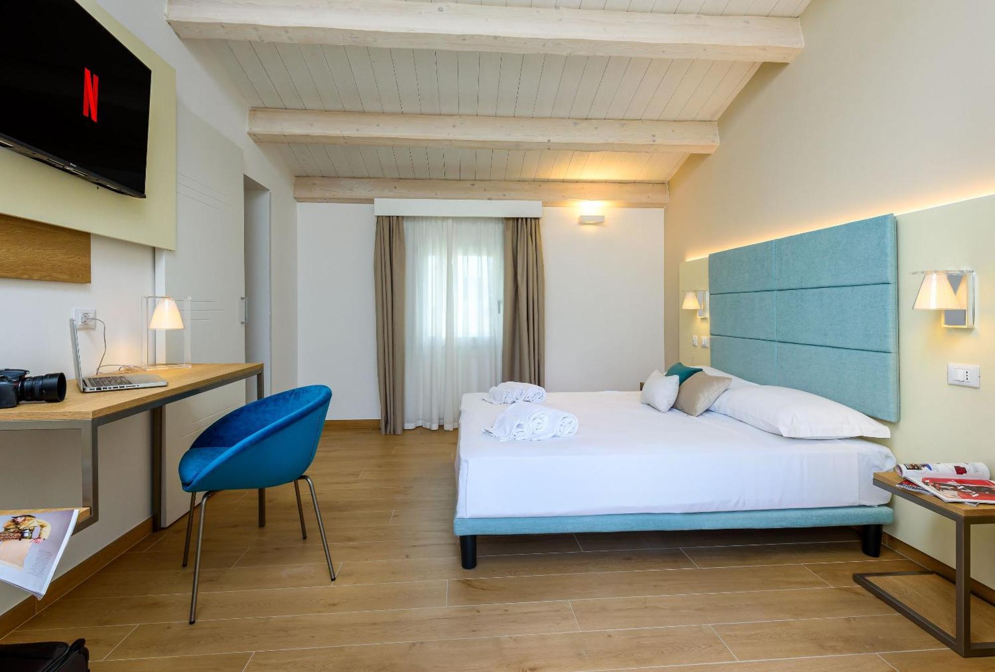 Andromeda Hotel San Vito Lo Capo Rum bild
