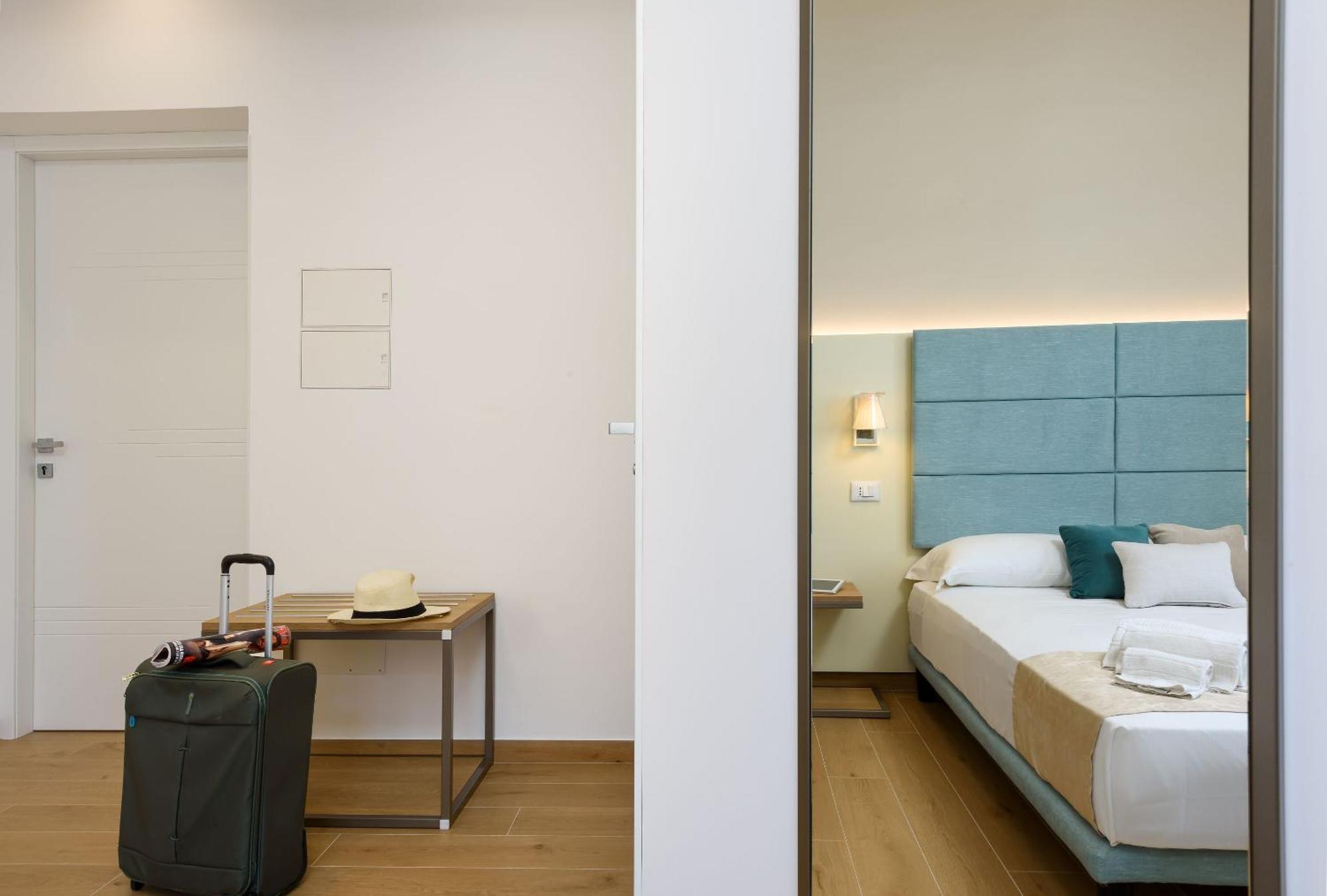 Andromeda Hotel San Vito Lo Capo Exteriör bild