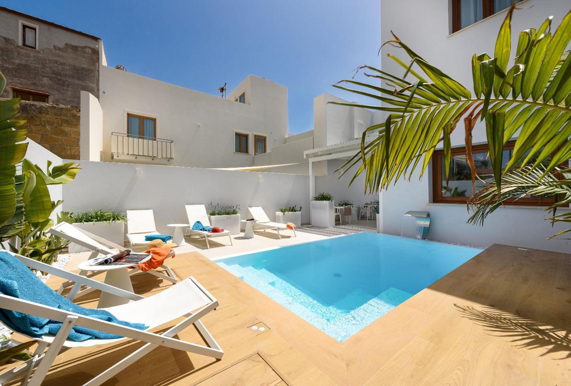 Andromeda Hotel San Vito Lo Capo Exteriör bild