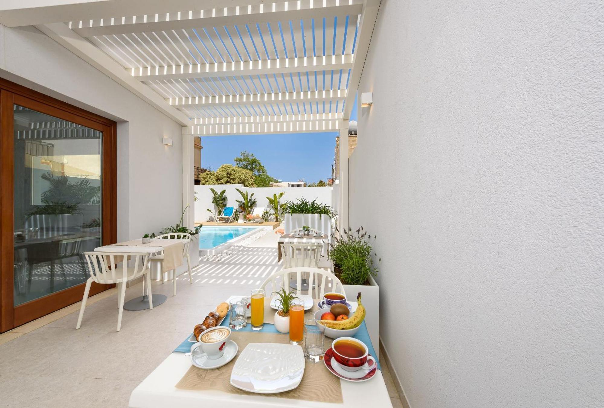 Andromeda Hotel San Vito Lo Capo Exteriör bild