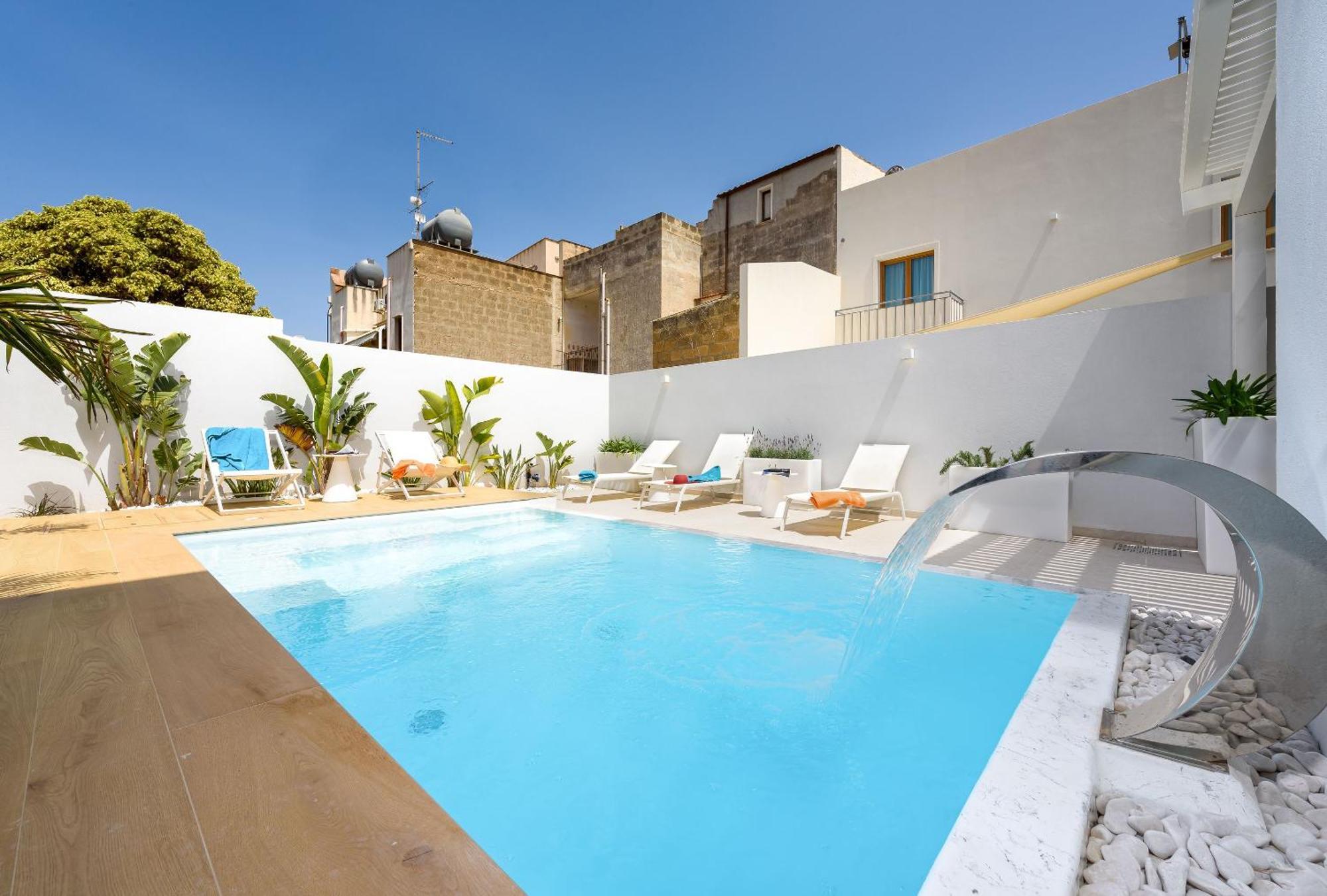 Andromeda Hotel San Vito Lo Capo Exteriör bild