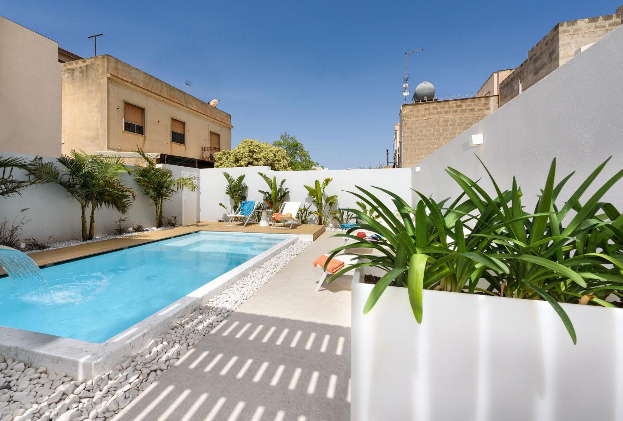 Andromeda Hotel San Vito Lo Capo Exteriör bild